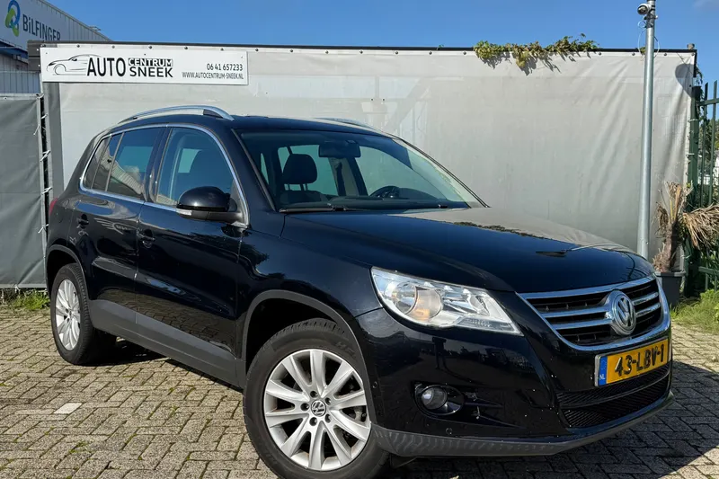 Volkswagen Tiguan (2010)