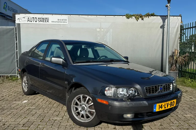 Volvo S40 (2003)