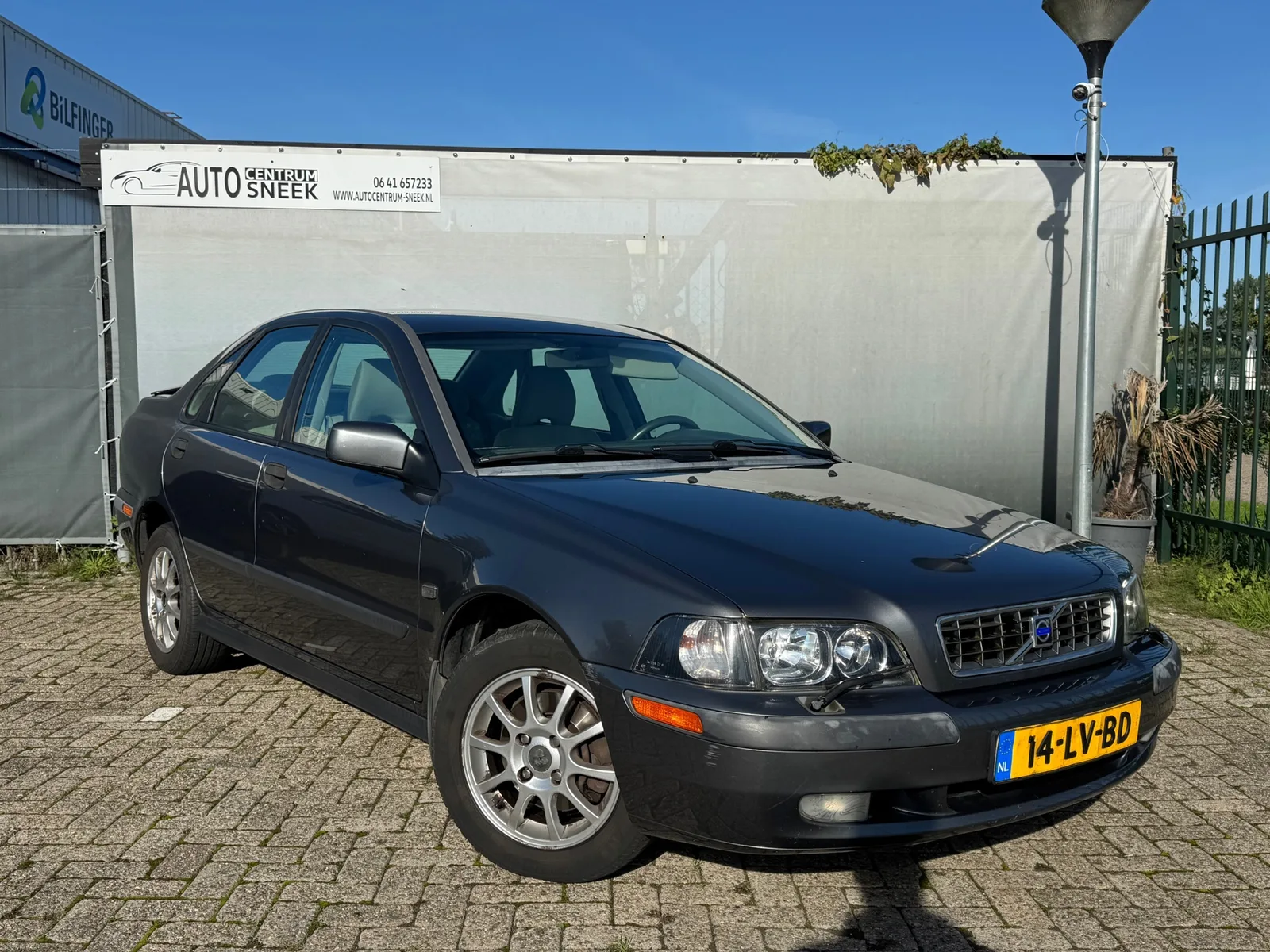 Volvo S40 (2003) — foto 1