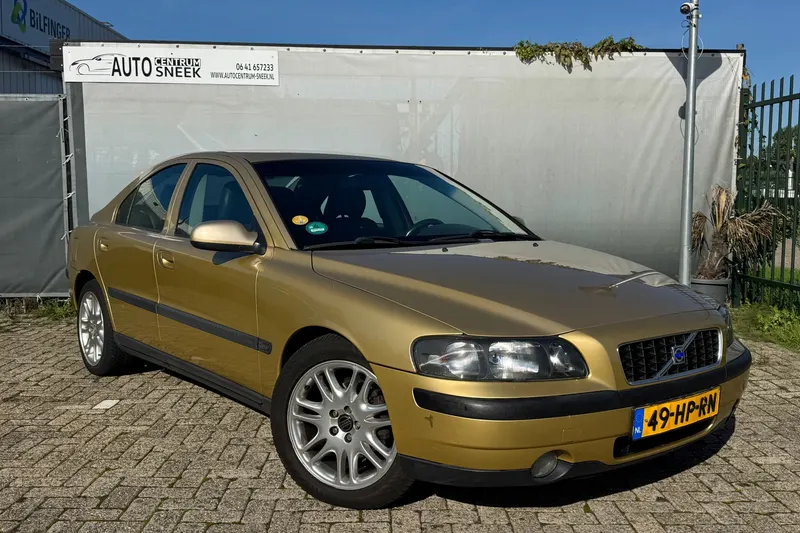 Volvo S60 (2001)