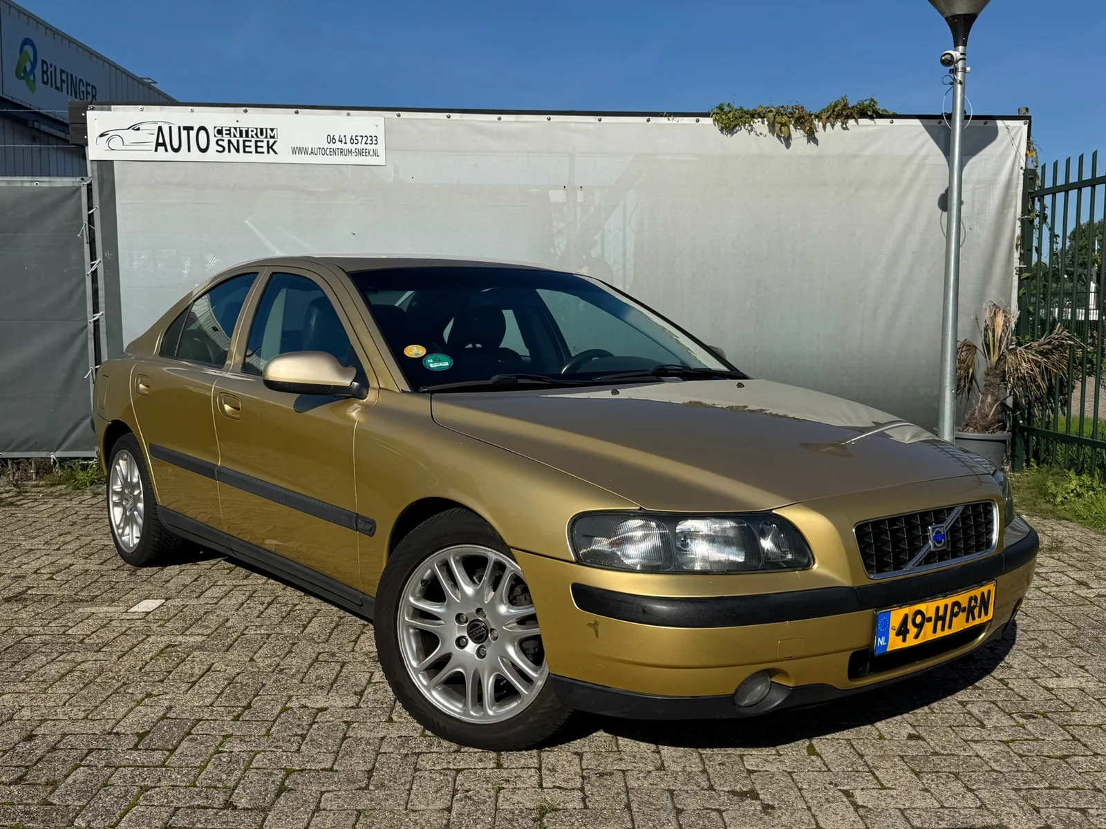 Volvo S60 (2001) — foto 1