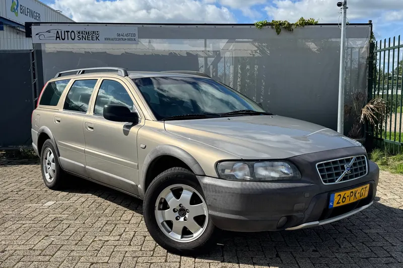 Volvo V70 Cross Country (2001)
