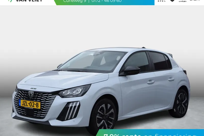 Peugeot 208 (2026)