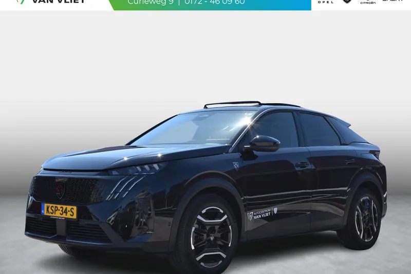 Peugeot 3008 (2026)