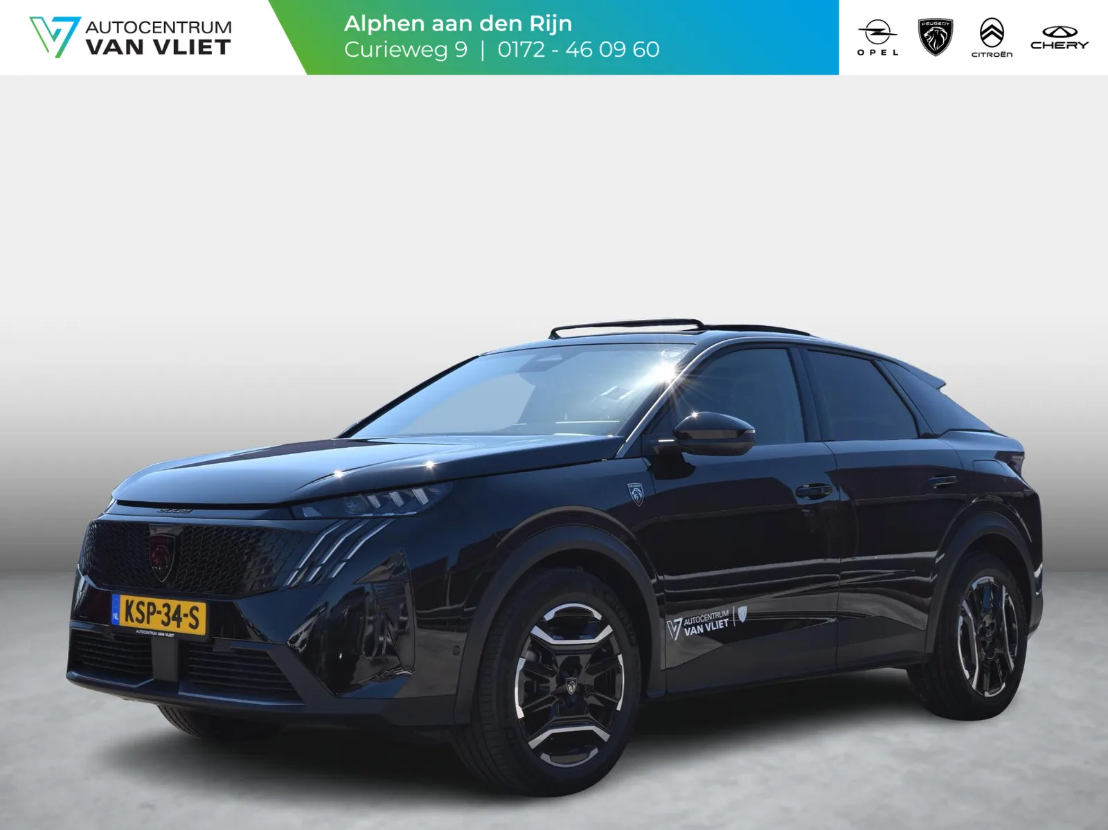 Peugeot 3008 (2026) — foto 1