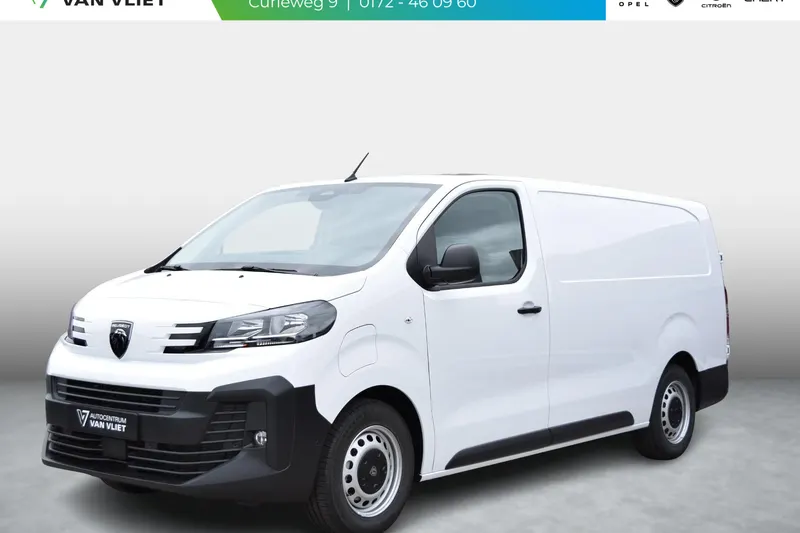 Peugeot e-Expert (2026)