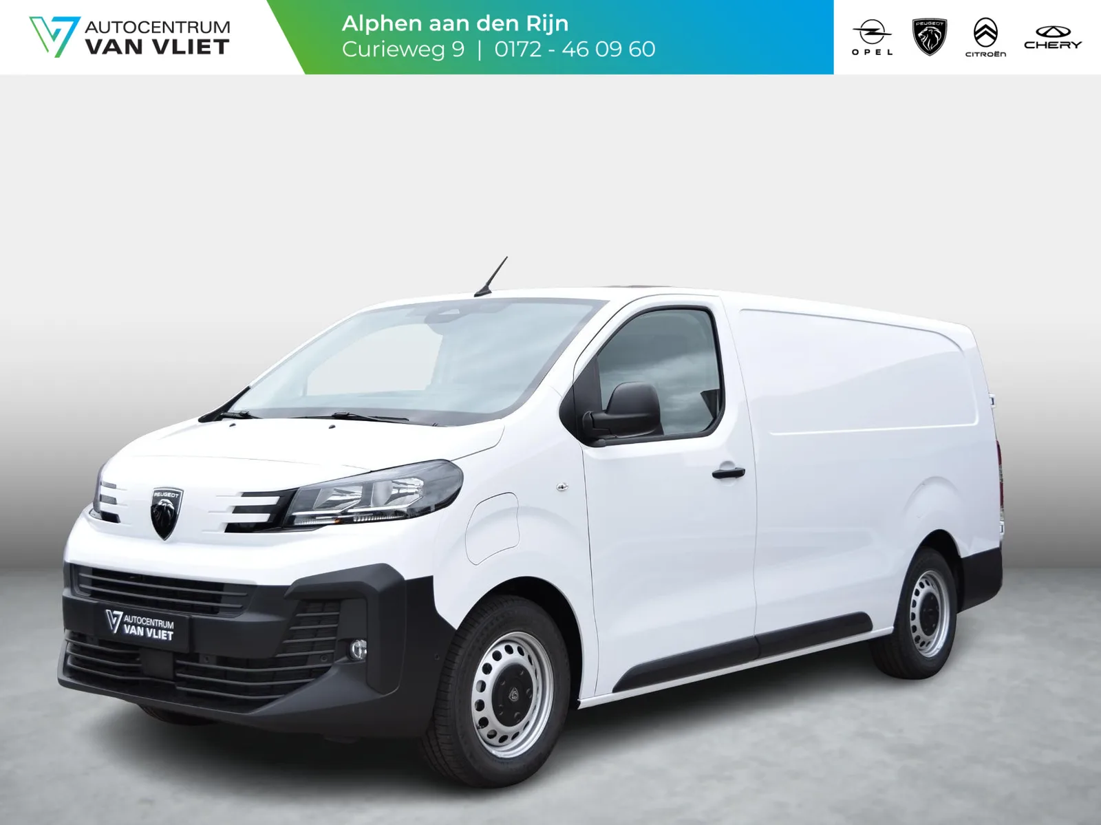 Peugeot e-Expert (2026) — foto 1