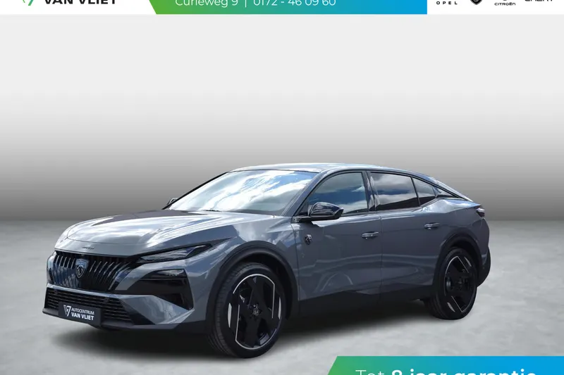 Peugeot 408 (2026)