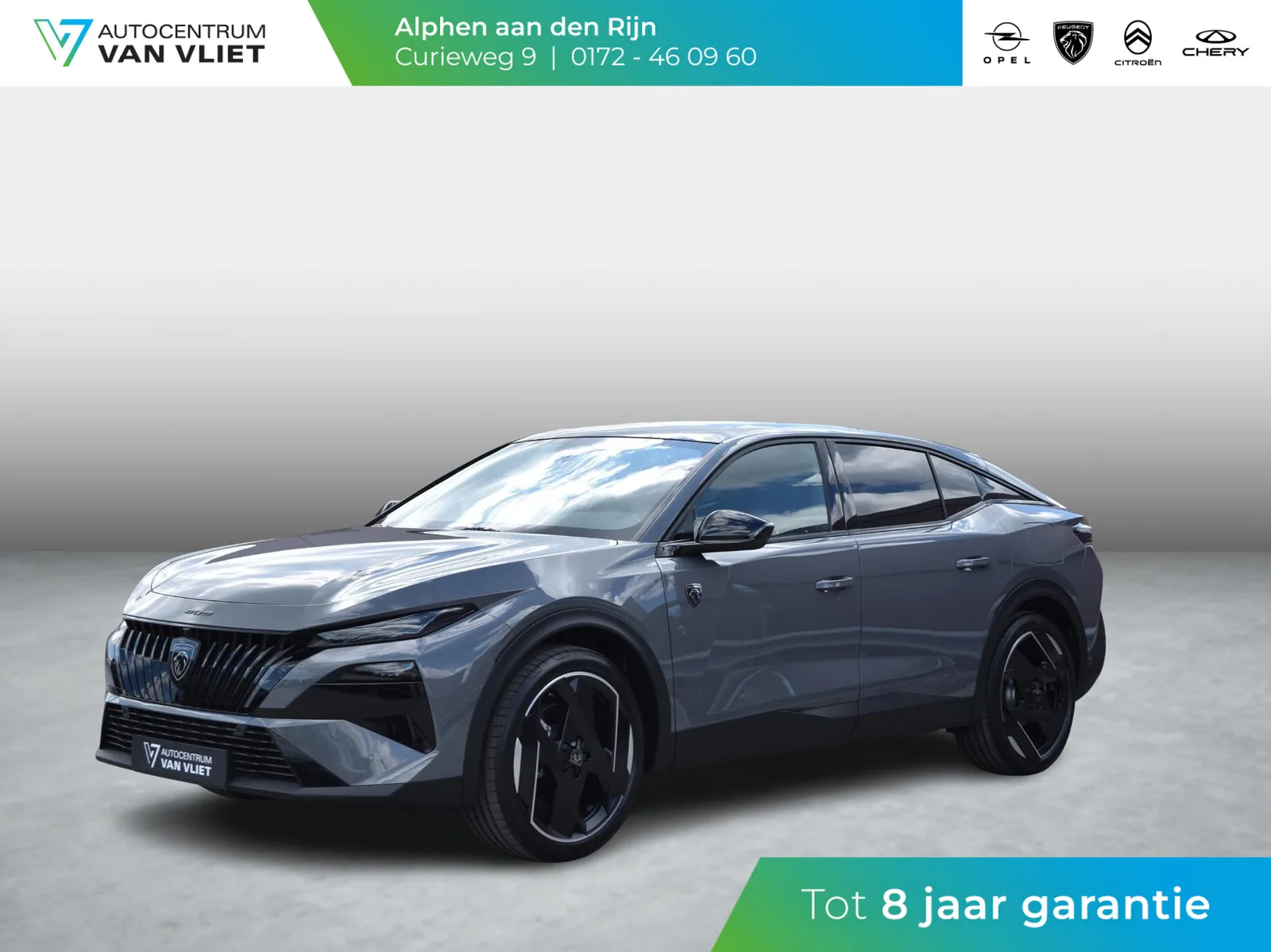 Peugeot 408 (2026) — foto 1