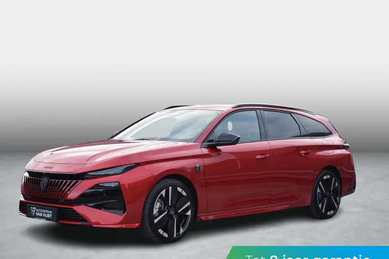 Peugeot 308 (2026)