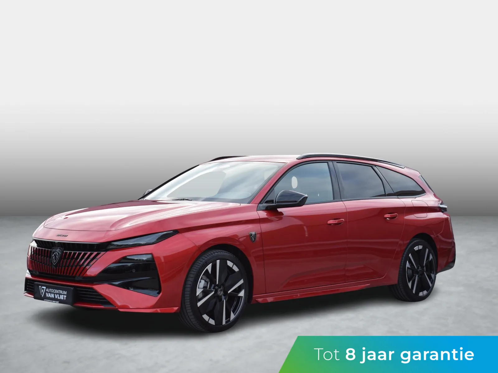 Peugeot 308 (2026) — foto 1