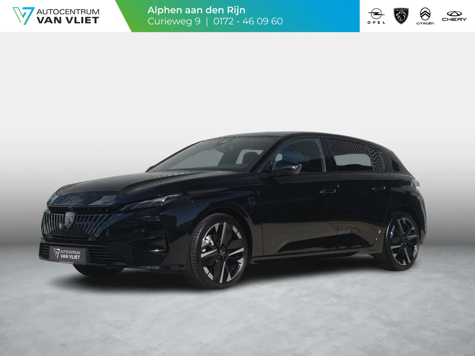 Peugeot 308 (2025) — foto 1