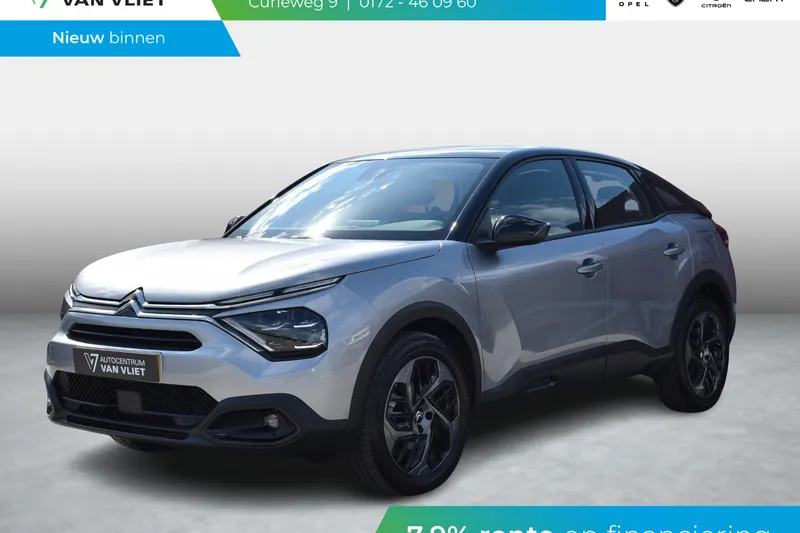 Citroën C4 (2024)