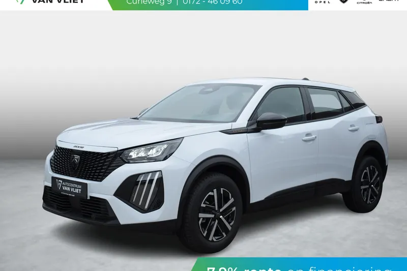 Peugeot 2008 (2025)