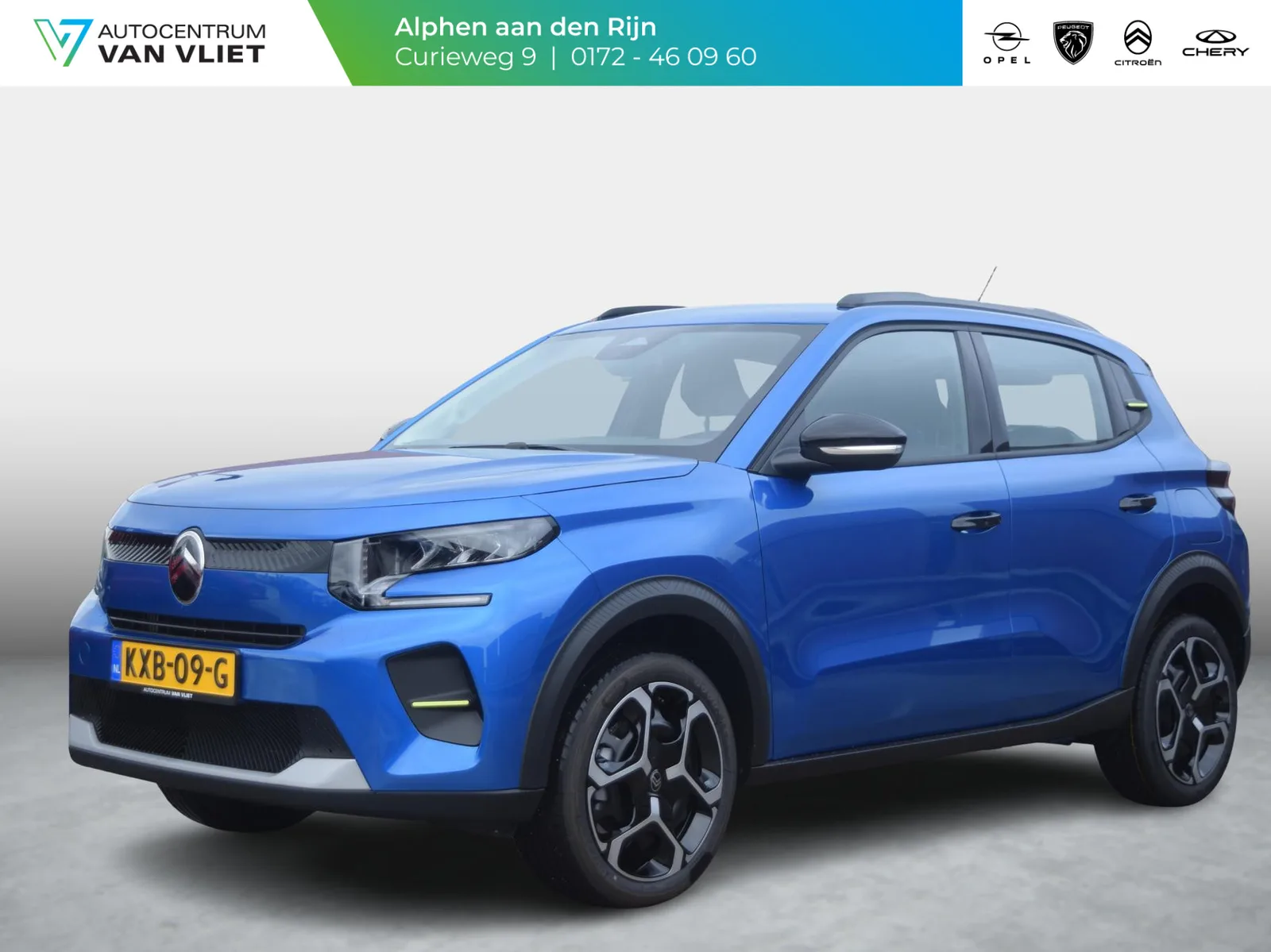 Citroën C3 (2026) — foto 1