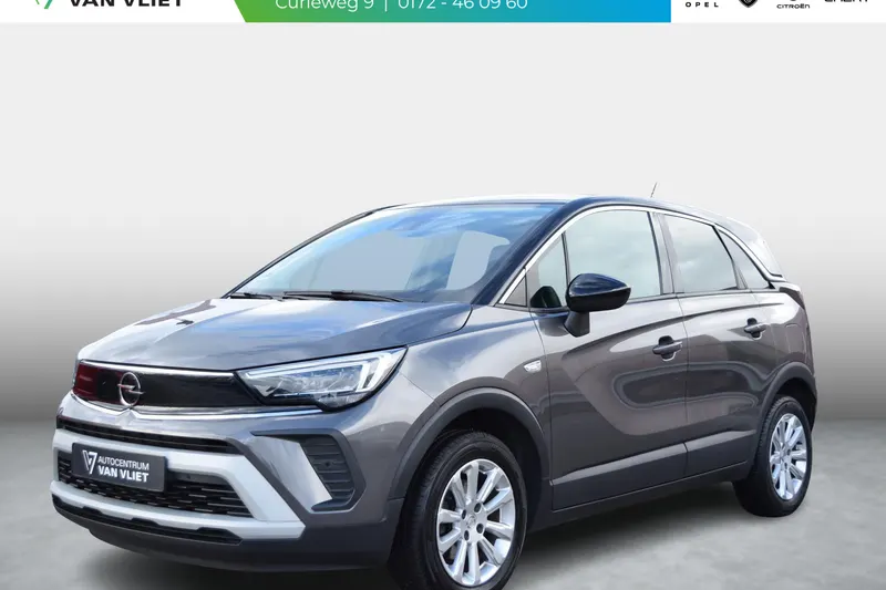Opel Crossland (2022)