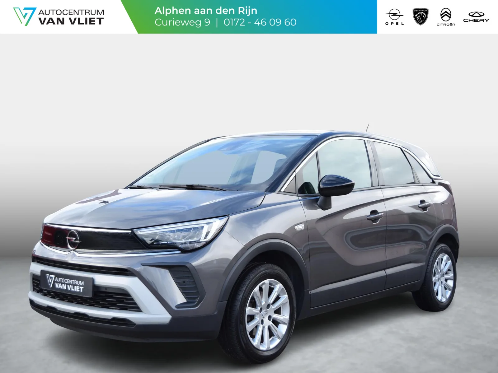 Opel Crossland (2022) — foto 1