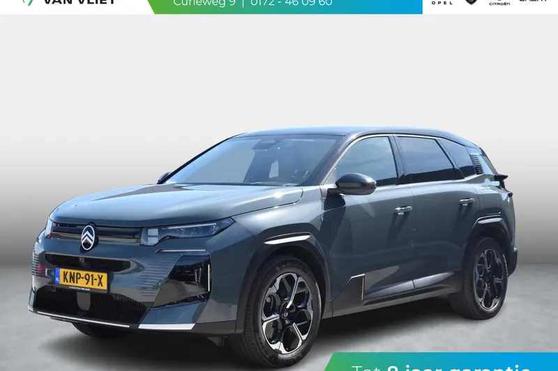 Citroën C5 Aircross (2026)