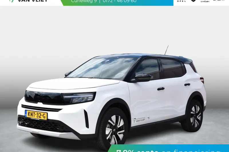 Opel Frontera (2026)