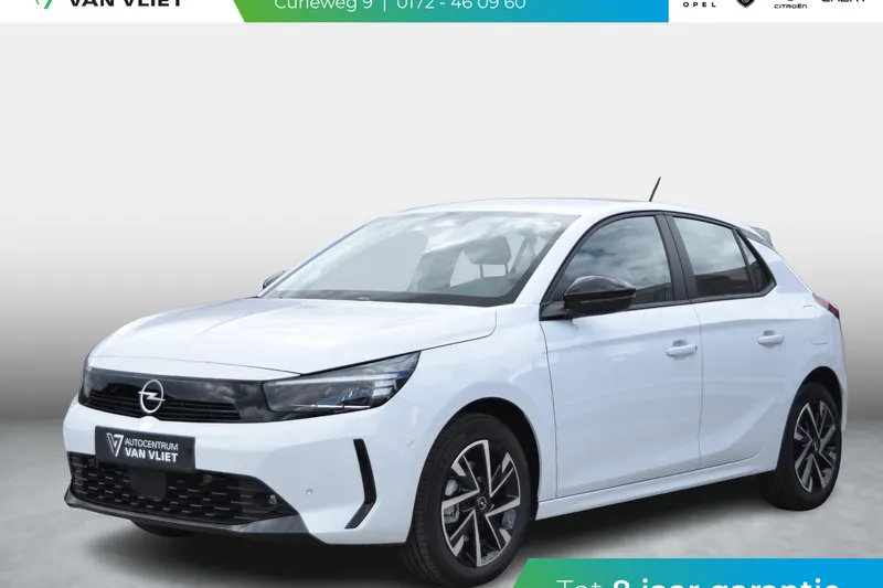 Opel Corsa (2026)