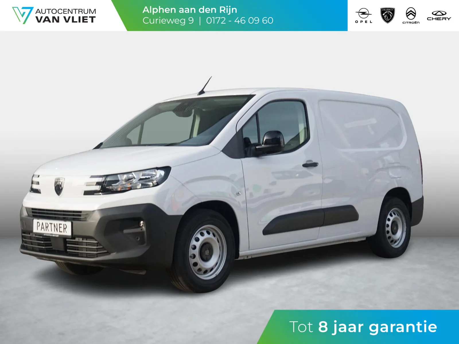 Peugeot e-Partner (2026) — foto 1