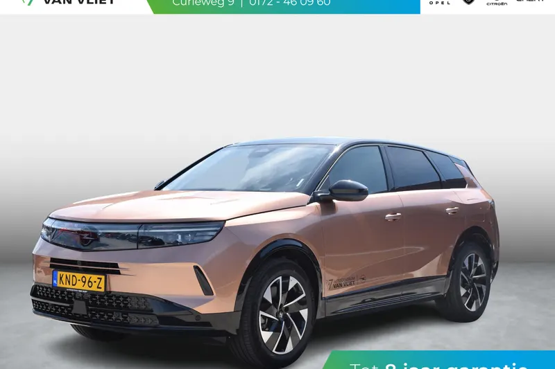 Opel Grandland (2026)