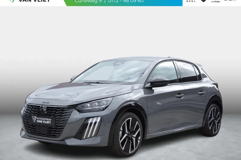 Peugeot 208 (2026)