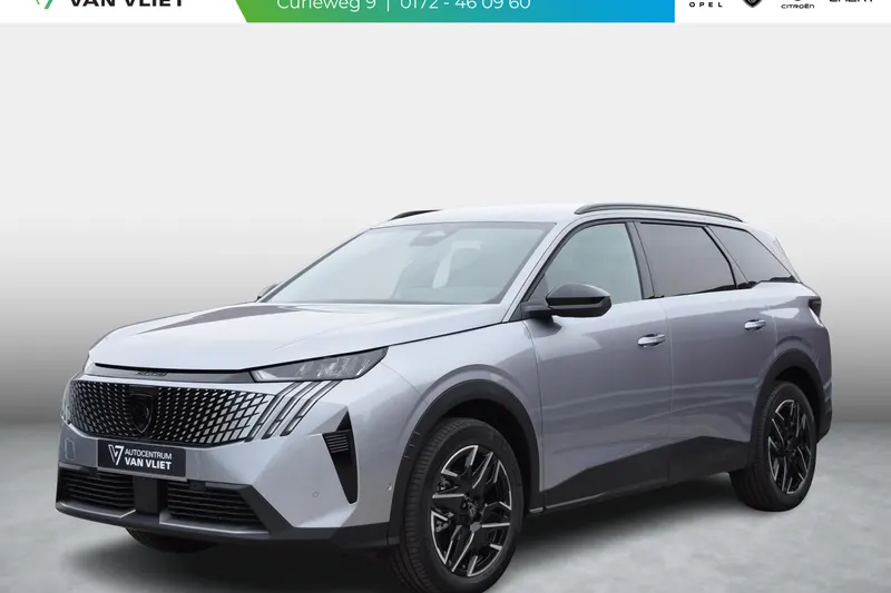 Peugeot 5008 (2026)