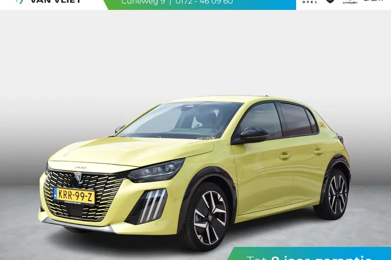 Peugeot 208 (2026)