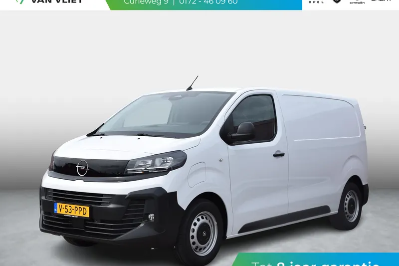 Opel Vivaro-e (2026)