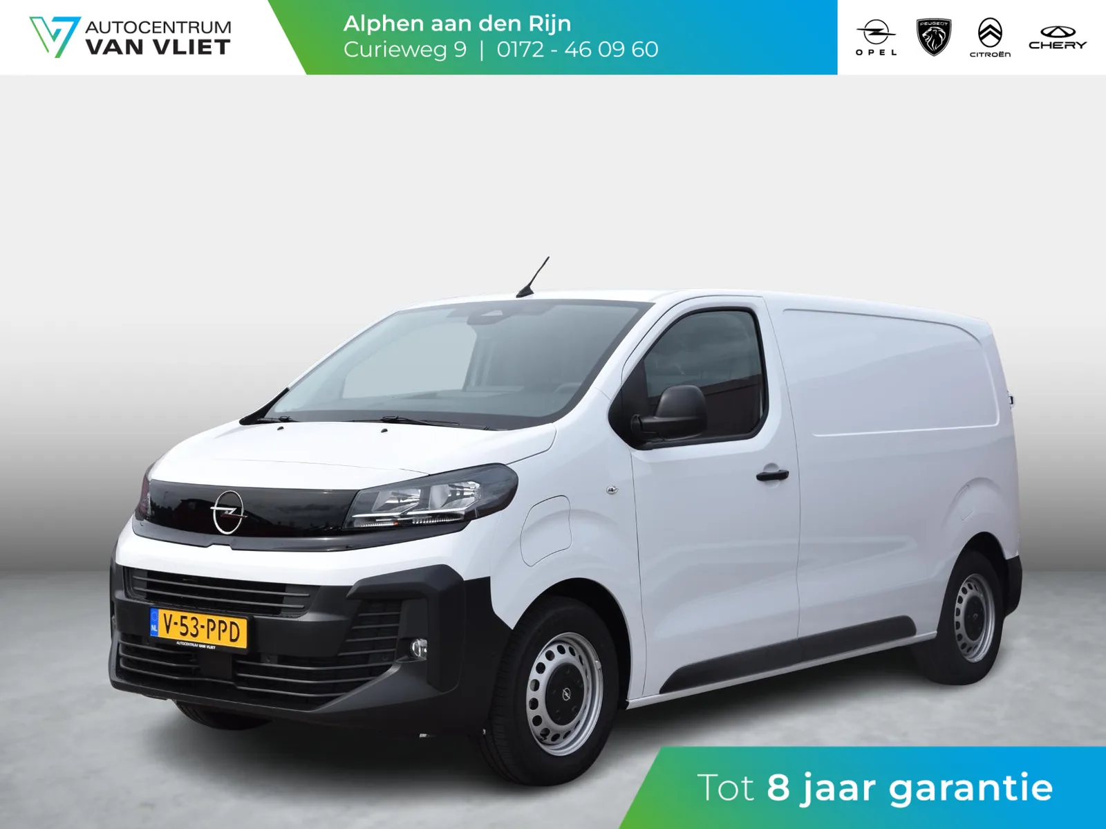 Opel Vivaro-e (2026) — foto 1