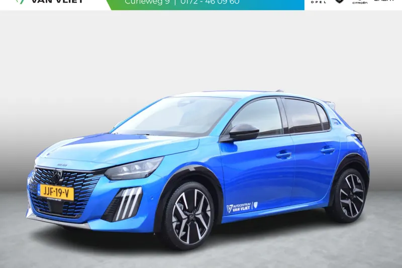 Peugeot 208 (2025)
