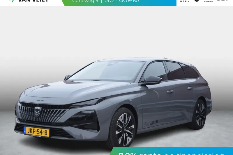Peugeot 308 (2025)