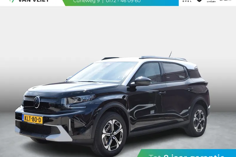 Citroën ë-C3 Aircross (2026)