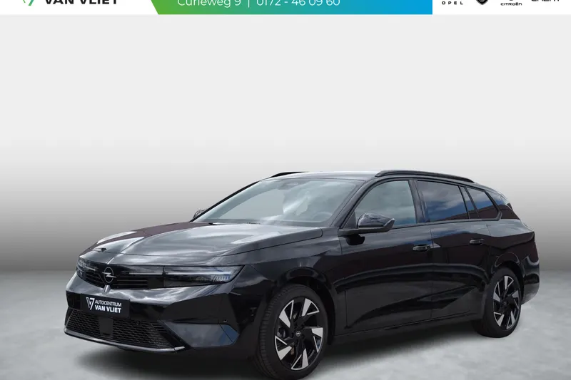Opel Astra (2026)