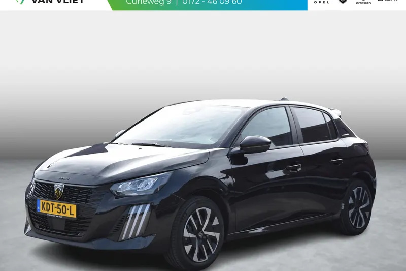 Peugeot 208 (2026)
