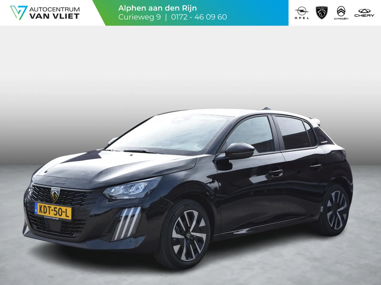 Peugeot 208 (2026) — foto 1