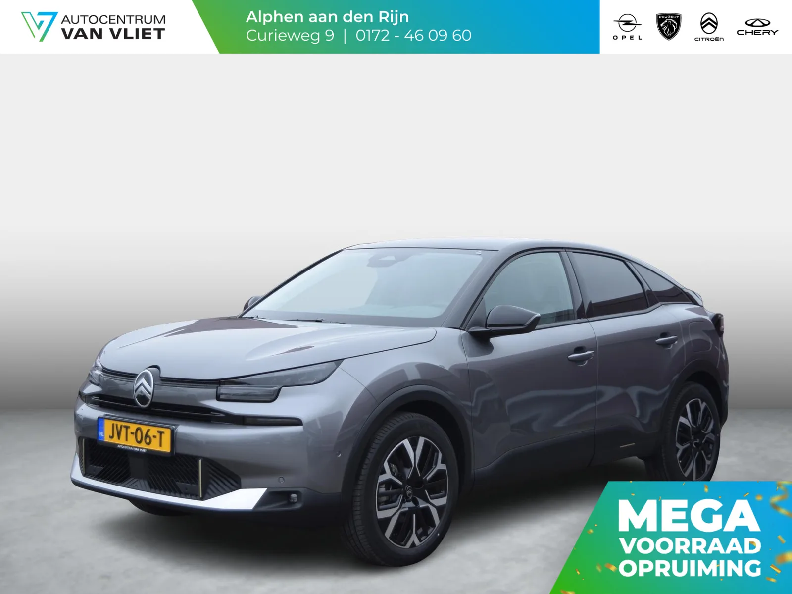 Citroën C4 (2026) — foto 1
