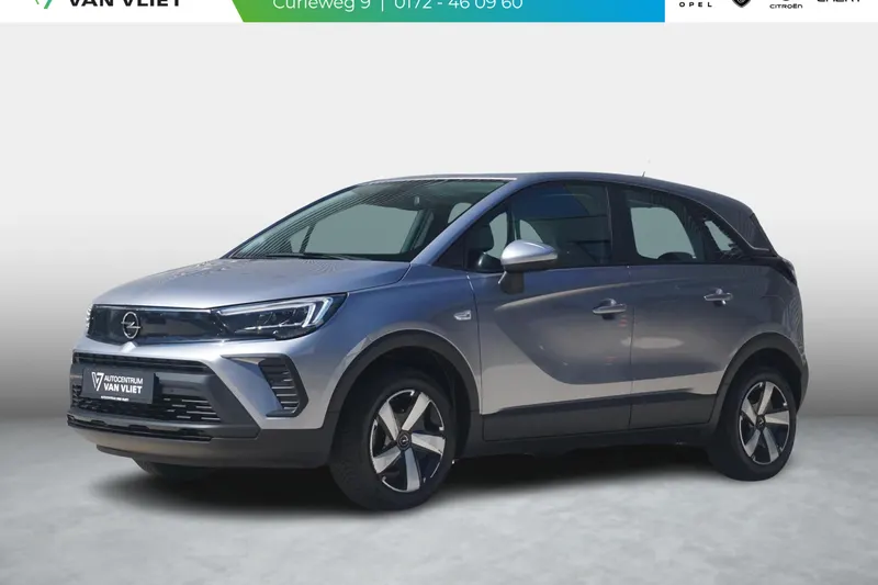 Opel Crossland (2021)