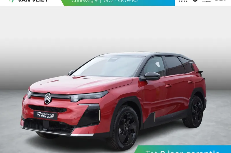 Citroën C5 Aircross (2026)