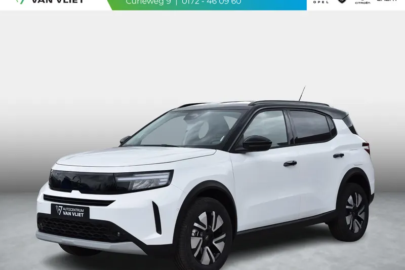 Opel Frontera (2026)