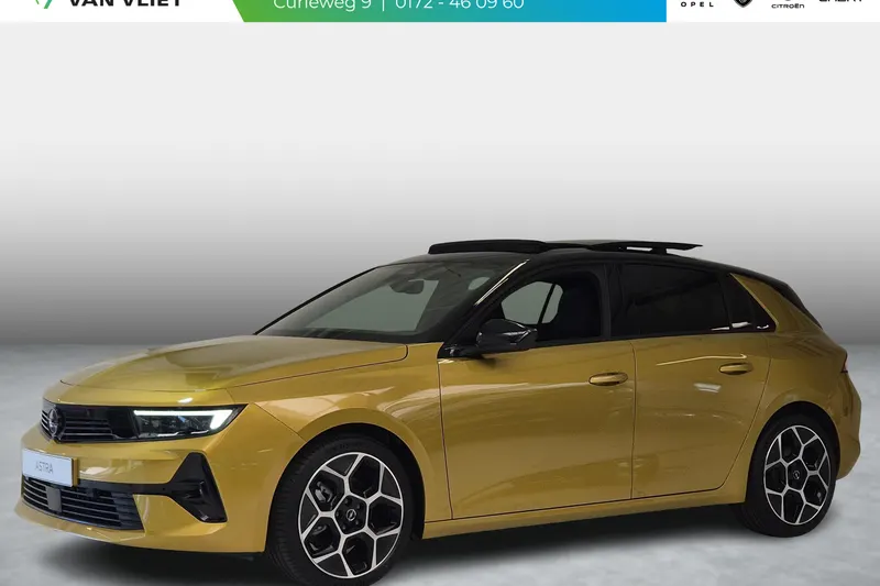 Opel Astra (2025)
