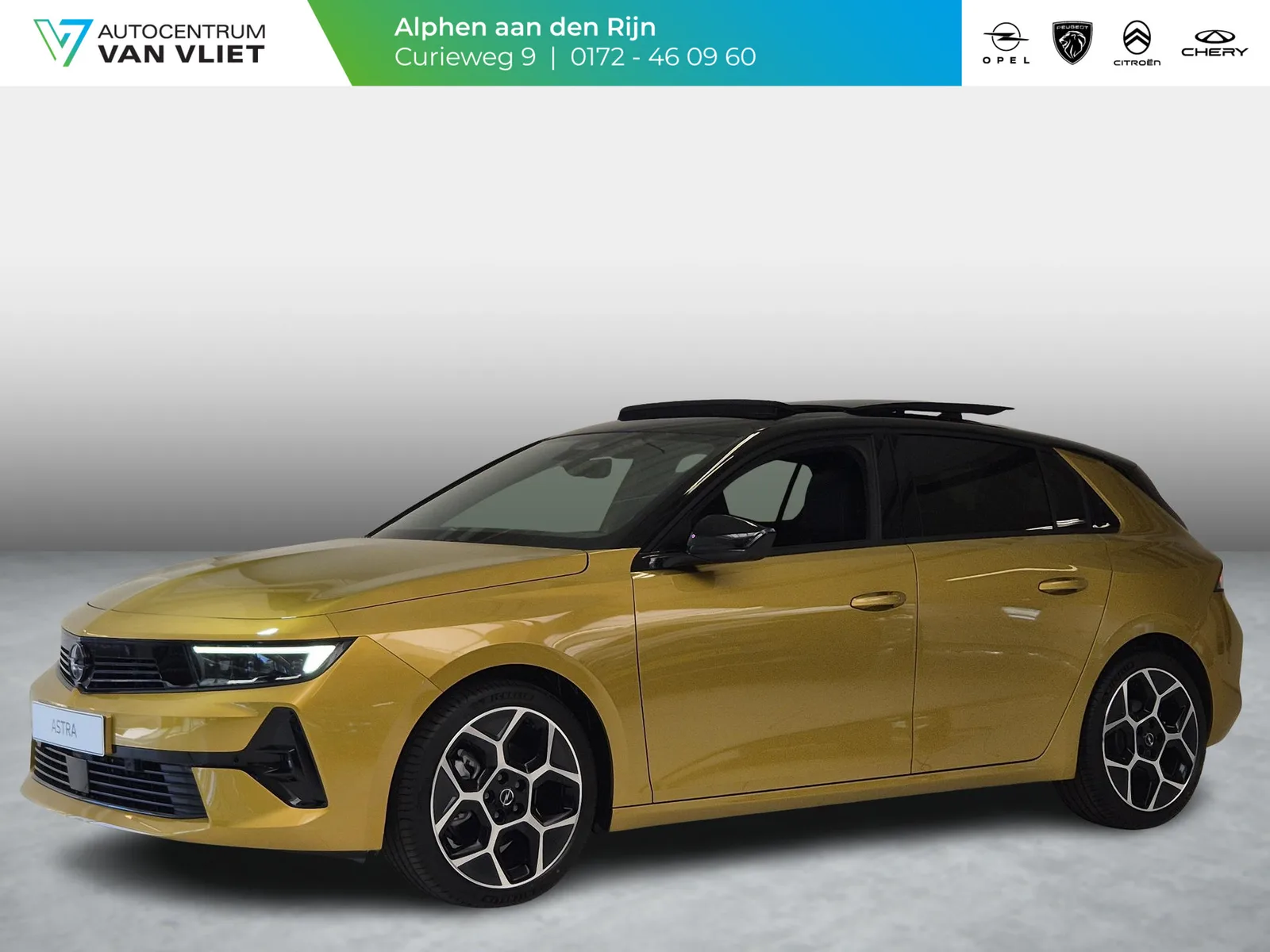 Opel Astra (2025) — foto 1