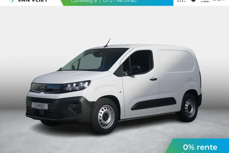 Opel Combo-e (2026)