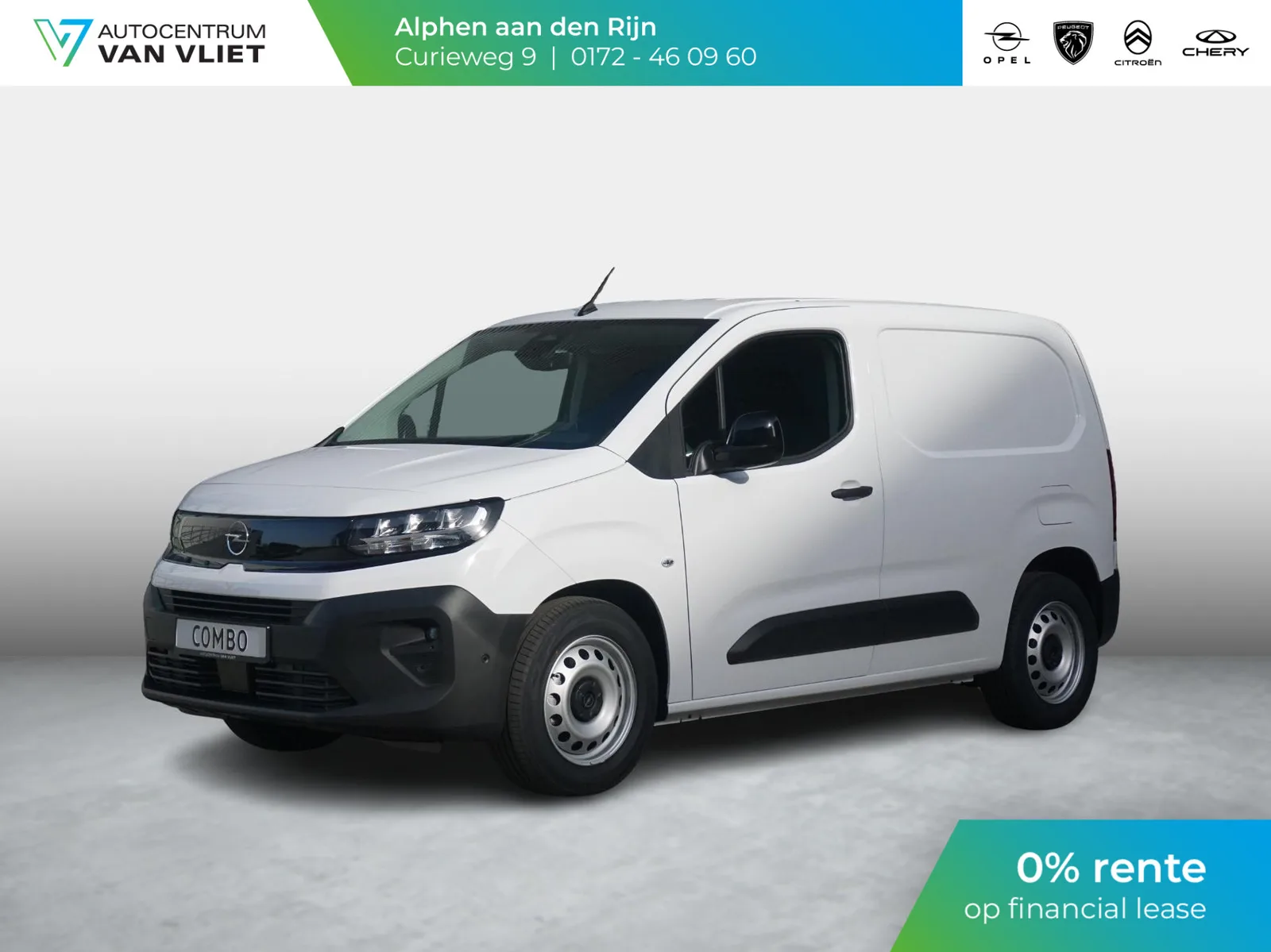 Opel Combo-e (2026) — foto 1