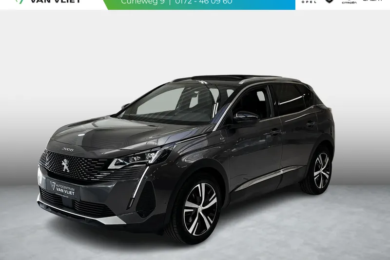 Peugeot 3008 (2022)