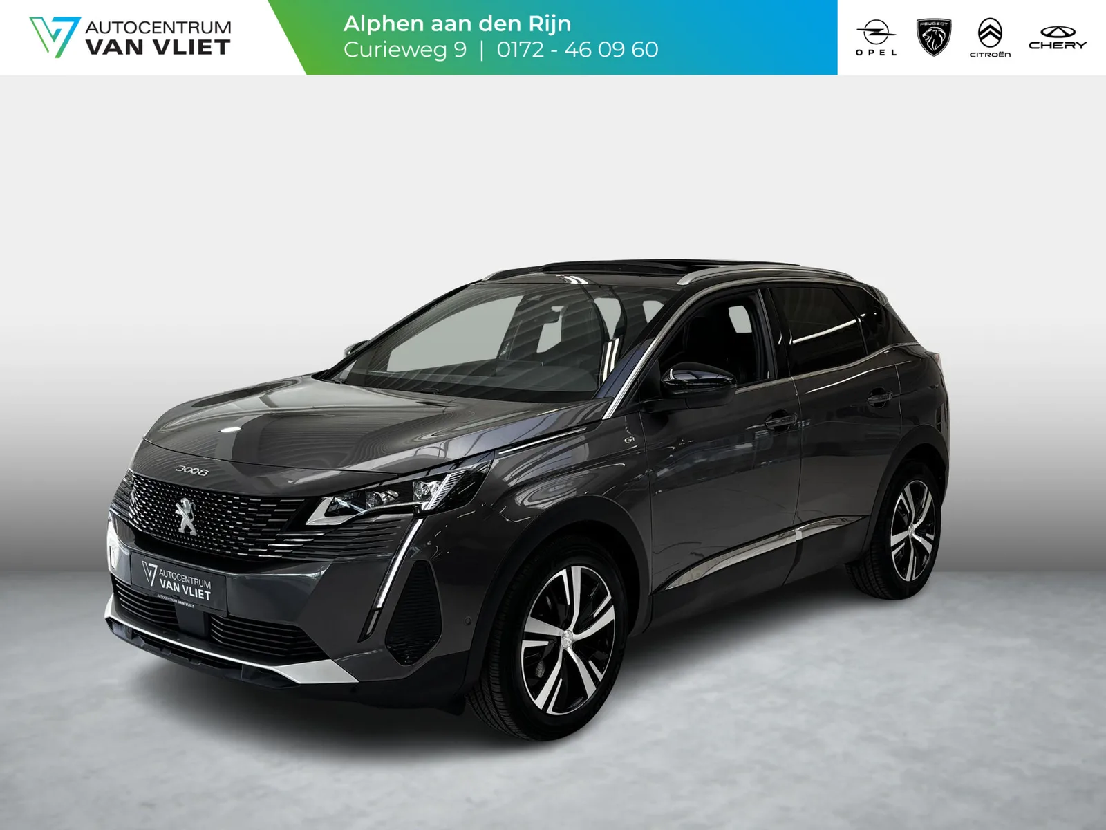 Peugeot 3008 (2022) — foto 1
