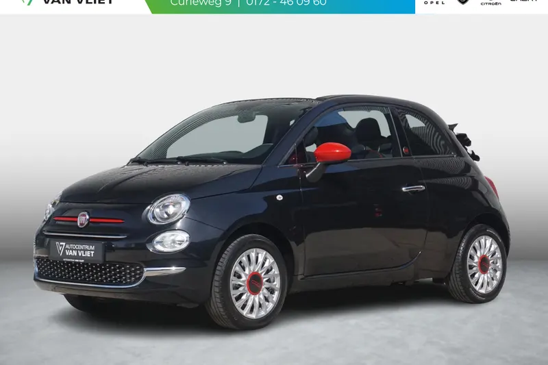 Fiat 500C (2022)