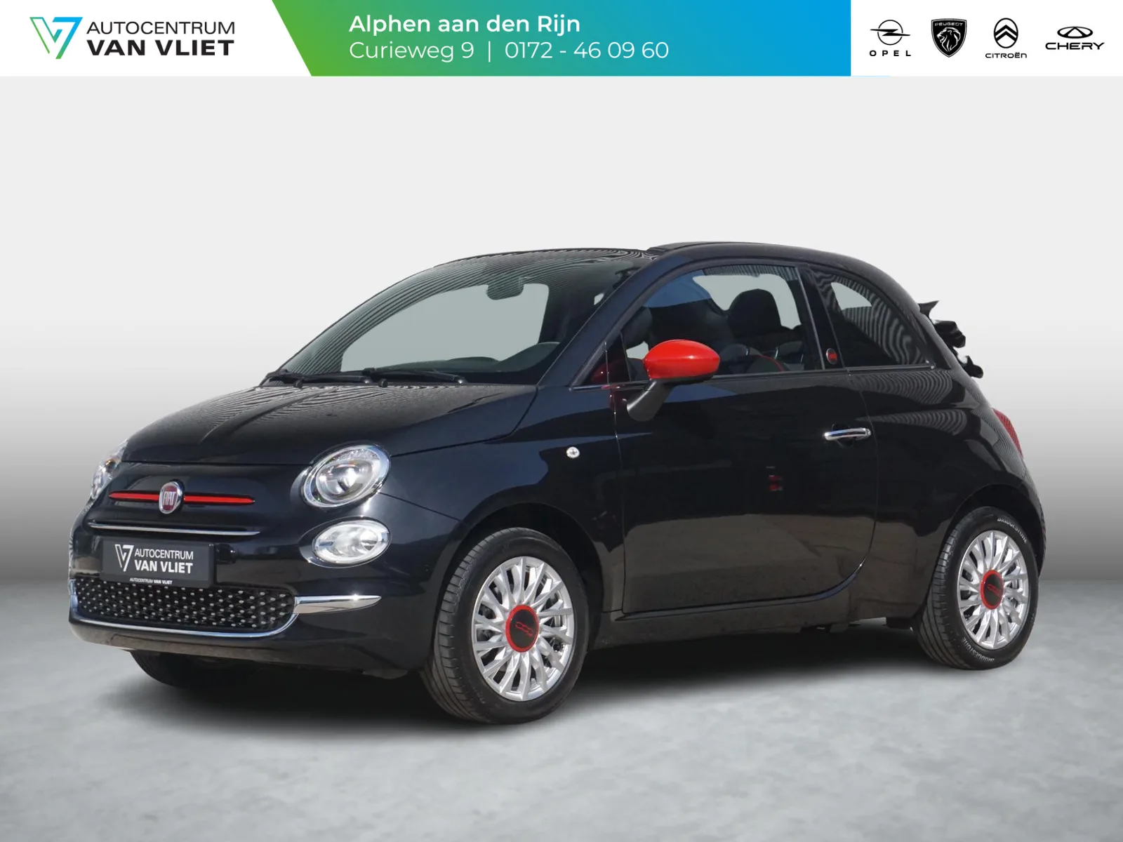 Fiat 500C (2022) — foto 1