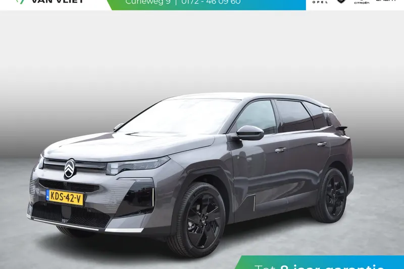 Citroën C5 Aircross (2026)